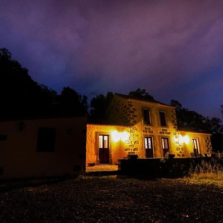 Casa Rural Las Caldereras Teror Exteriör bild