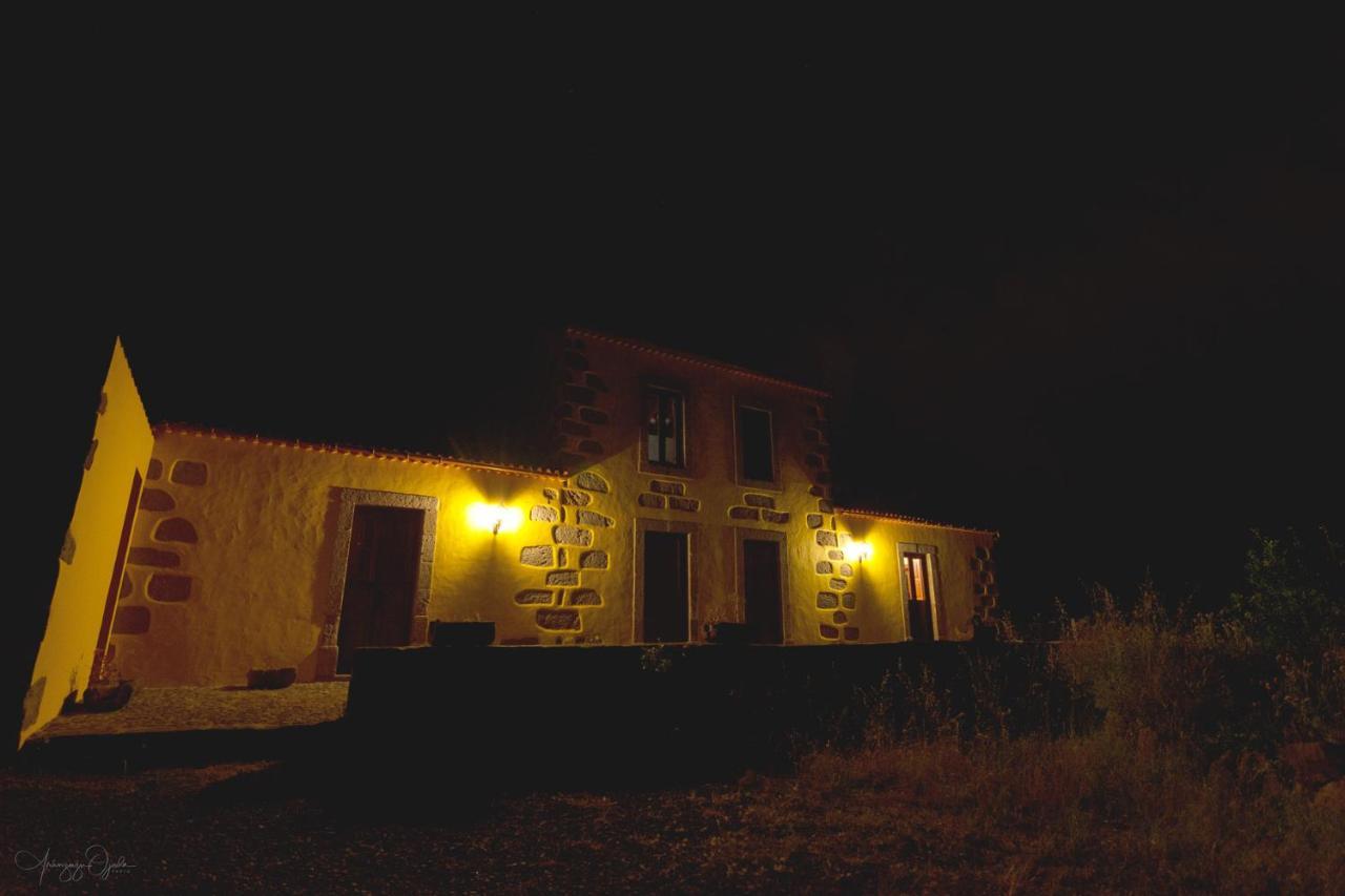 Casa Rural Las Caldereras Teror Exteriör bild