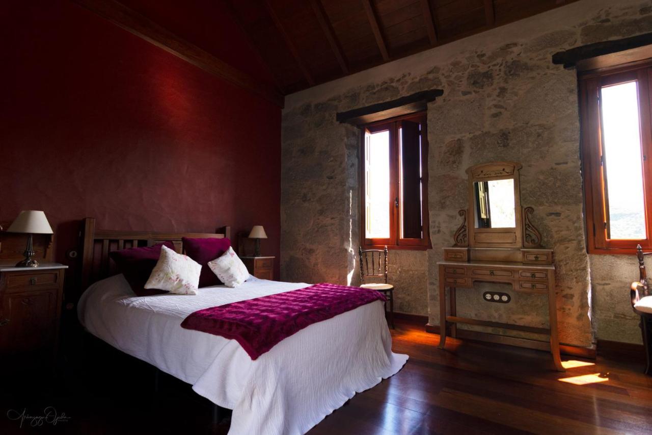 Casa Rural Las Caldereras Teror Exteriör bild